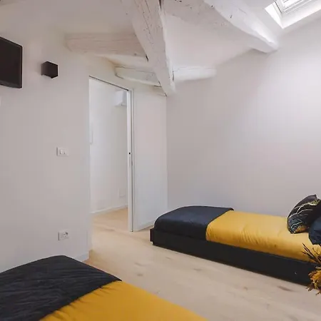 Chic Escape Raffinato Apt. Moderno Con Terrazzo * Trieste